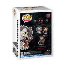 Diablo IV Mephisto Funko Pop! Vinyl