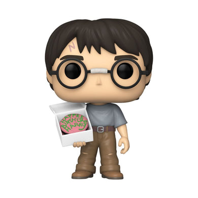 Harry Potter - Harry Potter (with Birthday Cake) US Exclusive Pop! Vinyl [RS]