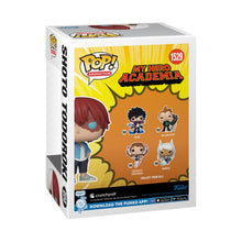 My Hero Academia - Todoroki (Casual) Pop! Vinyl