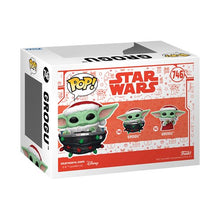 Star Wars: The Mandalorian Holiday Grogu in Pram Funko Pop! Vinyl