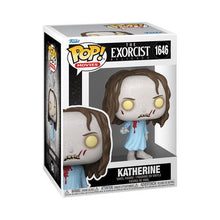 The Exorcist: Believer Katherine (Possessed) Funko Pop! Vinyl