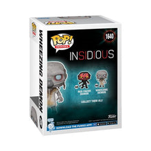 Insidious Wheezing Demon Funko Pop! Vinyl