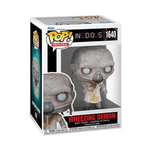 Insidious Wheezing Demon Funko Pop! Vinyl