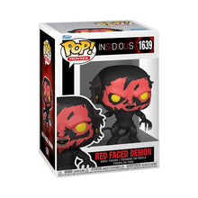 Insidious Red Face Demon Funko Pop! Vinyl