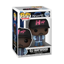 NOPE - OJ Haywood Pop! Vinyl