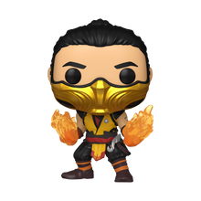 Mortal Kombat 1 - Scorpion Pop! Vinyl