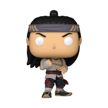 Mortal Kombat 1 - Liu Kang Pop! Vinyl