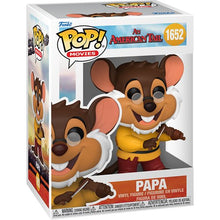 American Tail Papa with Violin Funko Pop! Vinyl