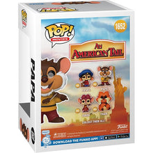 American Tail Papa with Violin Funko Pop! Vinyl