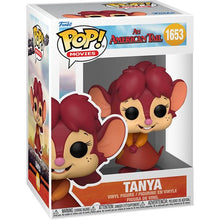 An American Tail Tanya Smiling Funko Pop! Vinyl