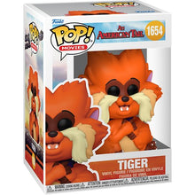 An American Tail Tiger Funko Pop! Vinyl