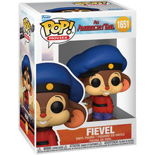 An American Tail Fievel Funko Pop! Vinyl