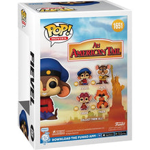 An American Tail Fievel Funko Pop! Vinyl