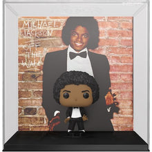 Michael Jackson Off the Wall Funko Pop! Album