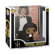 Michael Jackson Off the Wall Funko Pop! Album