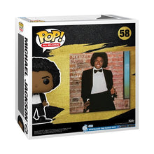 Michael Jackson Off the Wall Funko Pop! Album