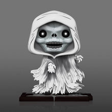 A Christmas Carol Ghost of Christmas Yet to Come Glow-in-the-Dark Funko Pop! Vinyl