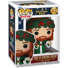 A Christmas Carol Ghost of Christmas Present Funko Pop! Vinyl