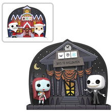 The Nightmare Before Christmas Dual-Sided Countdown Calendar