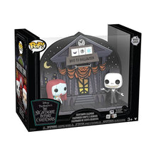 The Nightmare Before Christmas Dual-Sided Countdown Calendar