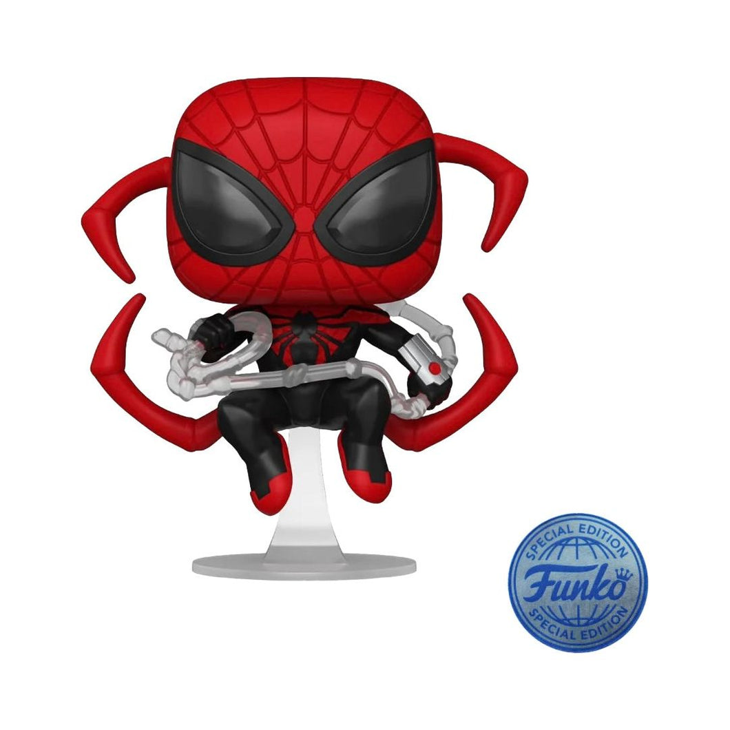 Marvel: Superior Spider-Man US Exclusive Pop Vinyl