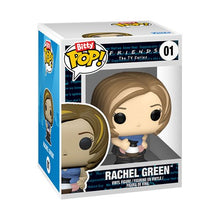 Friends Rachel Green and Central Perk Funko Bitty Pop! Town