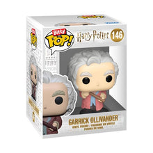 Harry Potter Garrick Ollivander and Ollivanders Wand Shop Funko Bitty Pop! Town