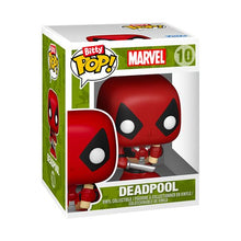 Deadpool and Chimichanga Truck Funko Bitty Pop! Ride