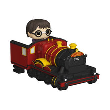 Harry Potter with Hogwarts Express Funko Bitty Pop! Ride