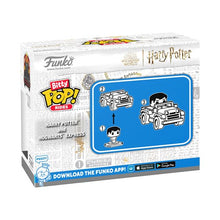 Harry Potter with Hogwarts Express Funko Bitty Pop! Ride