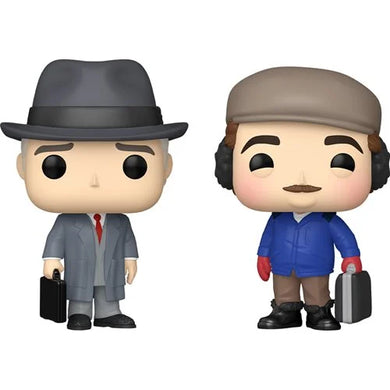 Planes, Trains, and Automobiles Neal Page and Del Griffith Funko Pop! Vinyl Figure 2-Pack