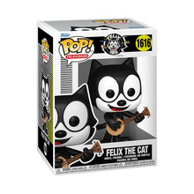 Felix 105th Anniversary Felix the Cat with Guitar Funko Pop! Vinyl