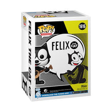 Felix 105th Anniversary Felix the Cat with Guitar Funko Pop! Vinyl