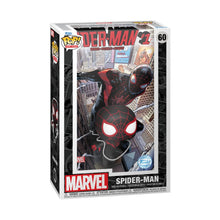 Marvel Comics - Spider-Man #1 (2016) US Exclusive Pop! Comic Cover [RS]