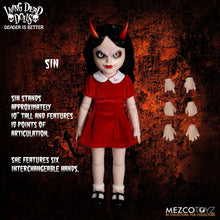 Living Dead Dolls - Return of the Living Dead Dolls: Sin 10" Doll