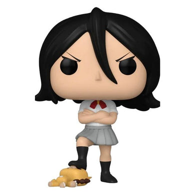 Bleach: Rukia Kuchiki with Kon US Excluisve Pop Vinyl