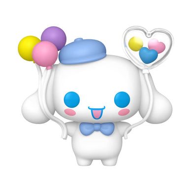 Hello Kitty - Cinnamoroll (Balloons) US Exclusive Pop! Vinyl [RS]