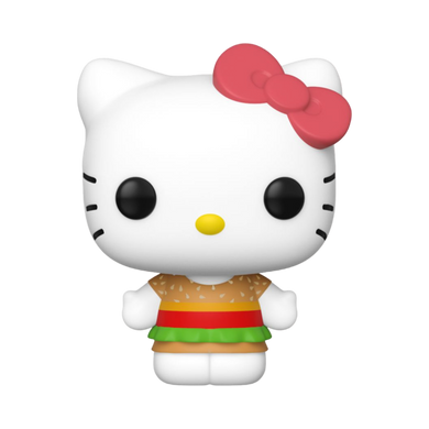 Hello Kitty - Hello Kitty Kawaii Burger Shop Pop! Vinyl