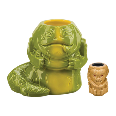 Star Wars - Jabba & Bib Fortuna Mini Muglet 2-Pack