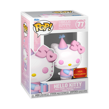 Hello Kitty 50th - Hello Kitty w/Gifts Pop! RS