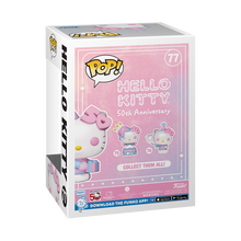 Hello Kitty 50th - Hello Kitty w/Gifts Pop! RS