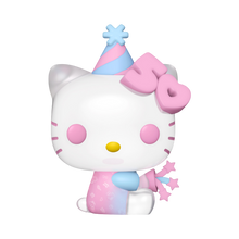 Hello Kitty 50th - Hello Kitty w/Party Hat Pop! RS