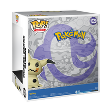 Pokemon - Mimikyu Pop! 10" Vinyl RS