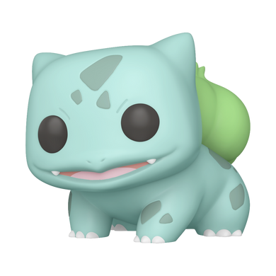 Pokemon - Bulbasaur (Pastel) Pop! Vinyl RS