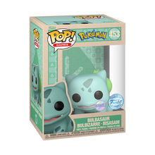 Pokemon - Bulbasaur (Pastel) Pop! Vinyl RS