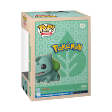 Pokemon - Bulbasaur (Pastel) Pop! Vinyl RS