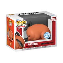 Chainsaw Man - Pochita Sleeping Pop! Vinyl RS