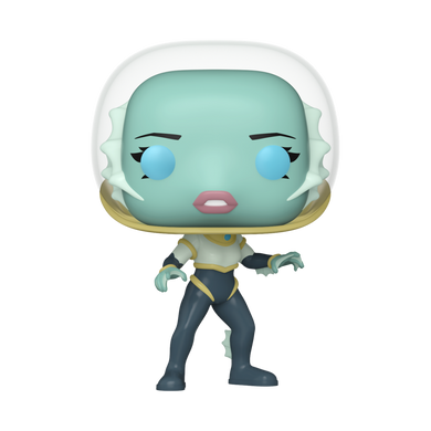 Creature Commandos - Dr. Nina Mazursky Pop! Vinyl