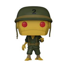 Creature Commandos - G.I. Robot Pop! Vinyl