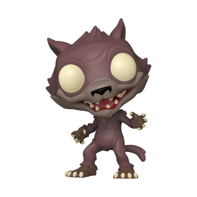 Creature Commandos - Weasel Pop! Vinyl